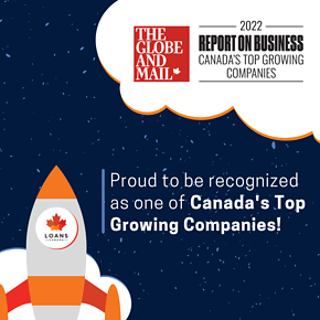 Prets Quebec est reconnue comme l'une des entreprises canadiennes à la croissance rapide en 2022
